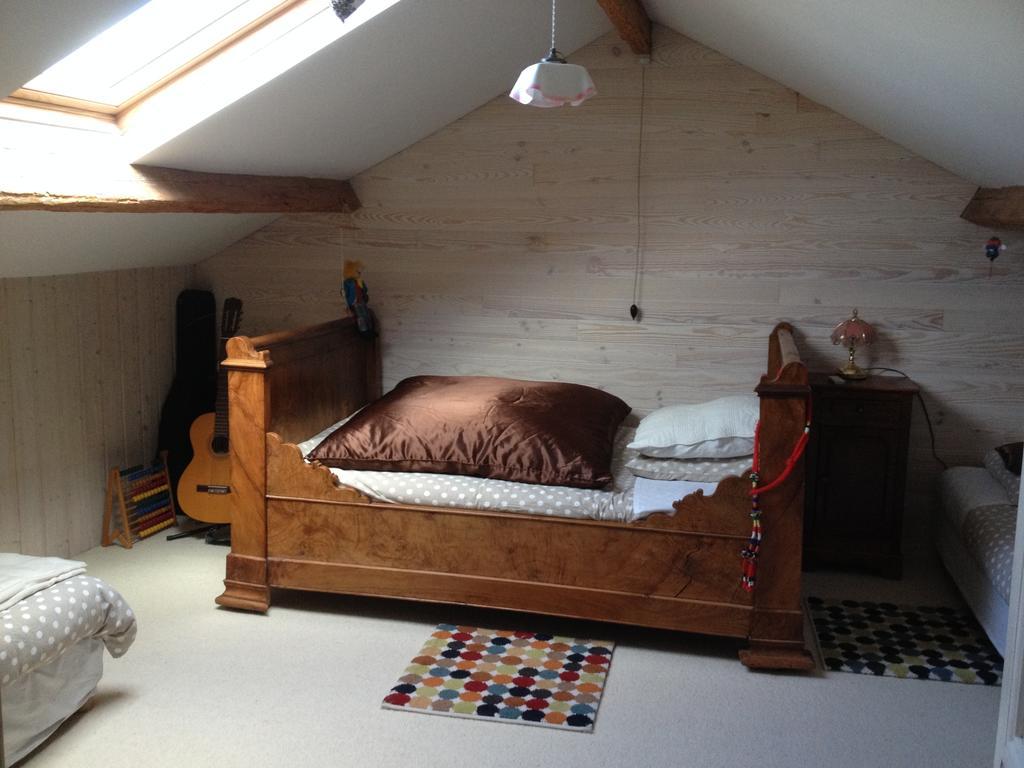 Chambres D'Hotes Villa Gael Angoulême Cameră foto