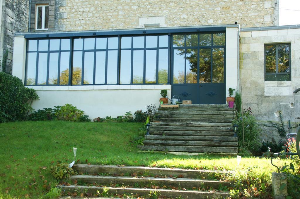Chambres D'Hotes Villa Gael Angoulême Exterior foto