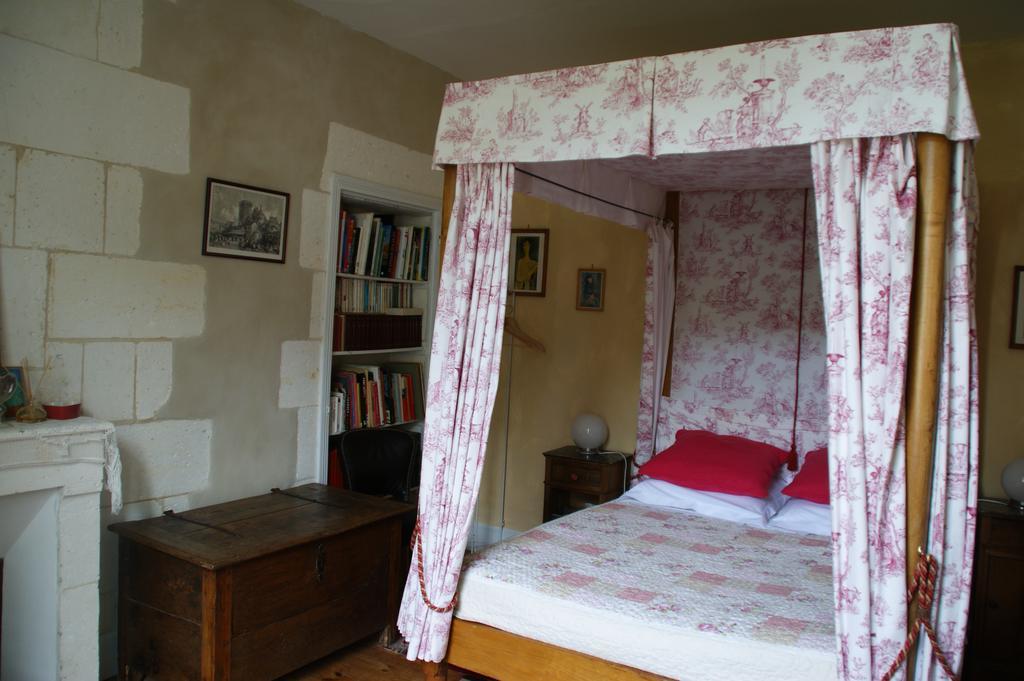 Chambres D'Hotes Villa Gael Angoulême Cameră foto