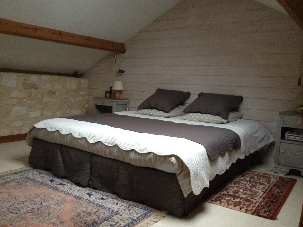 Chambres D'Hotes Villa Gael Angoulême Cameră foto